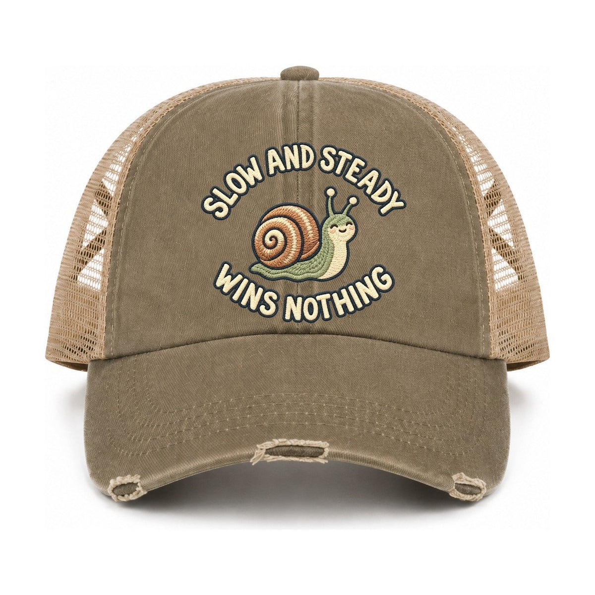 Taupe-Khaki — front view