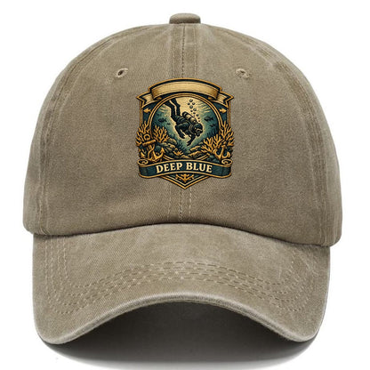 Scuba Diver Classic Cap – Warm Sand
