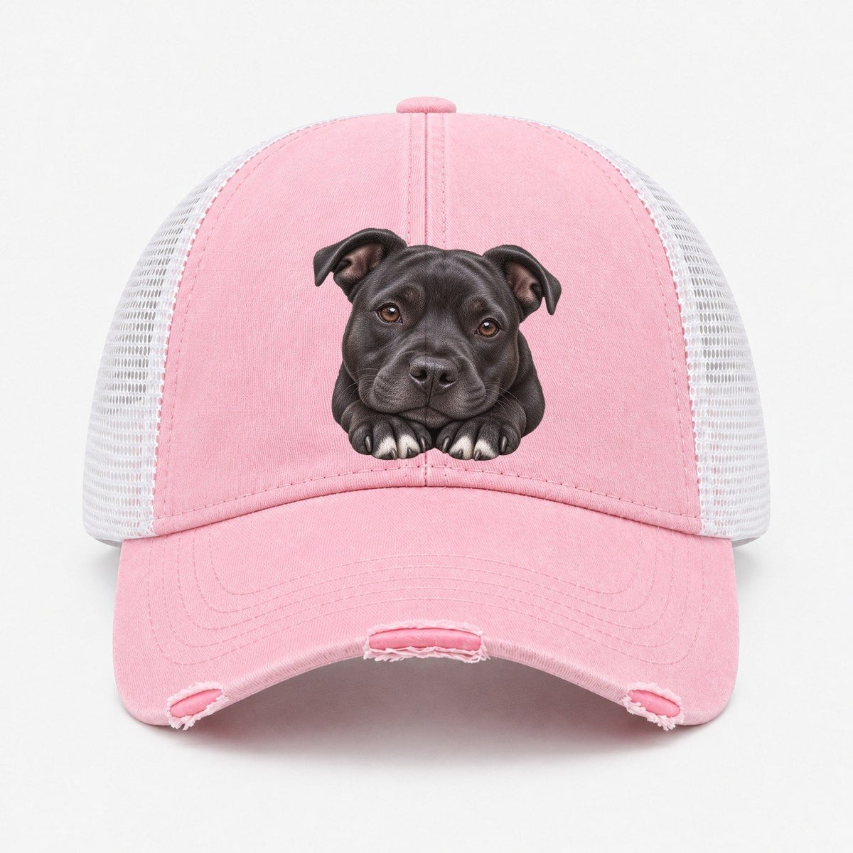 Light Pink — front view