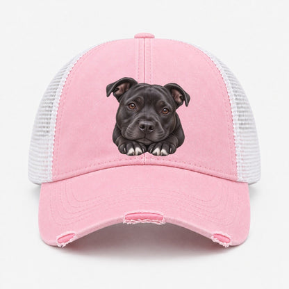 Light Pink — front view