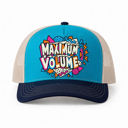 Teal-Navy — front view