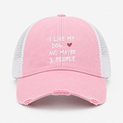 Light Pink — front view