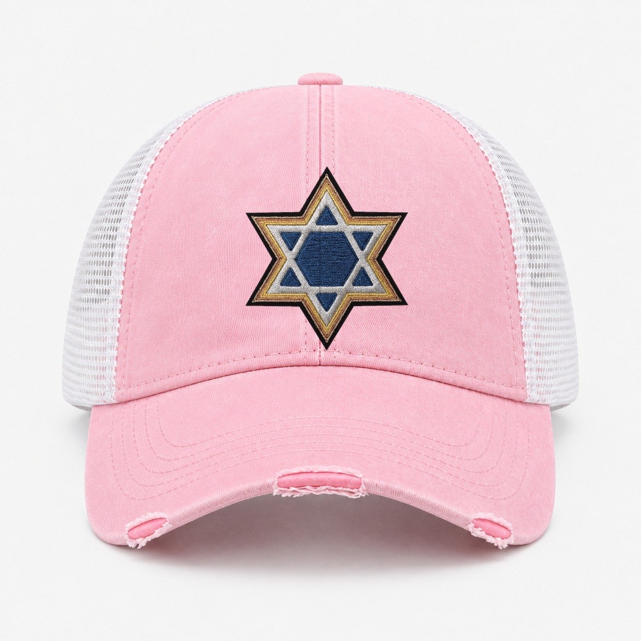 Light Pink — front view