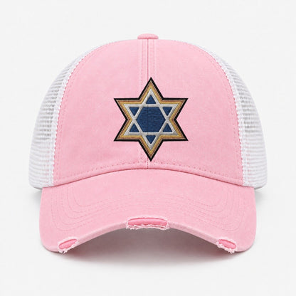 Light Pink — front view