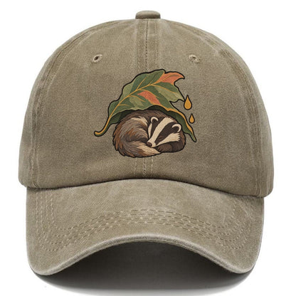 Badger Leaf Shelter Gentle Wild Classic Cap – Warm Sand