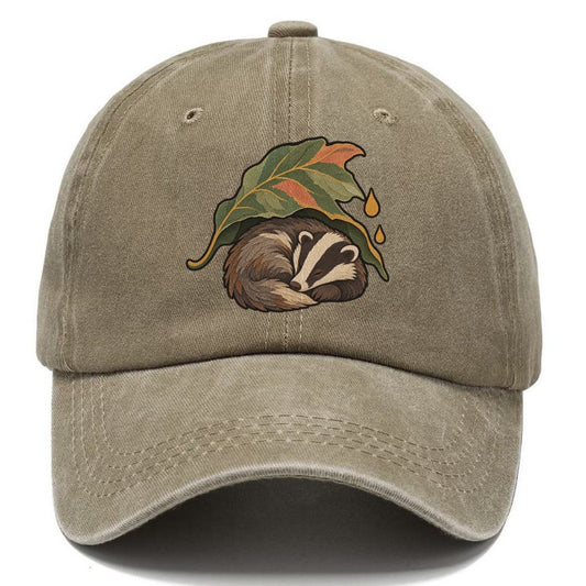 Badger Leaf Shelter Gentle Wild Classic Cap – Warm Sand