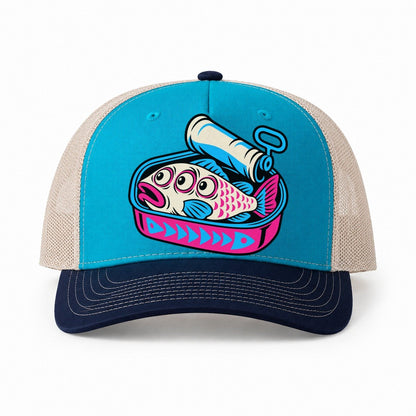 Teal-Navy — front view