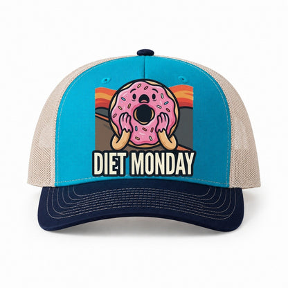 Teal-Navy — front view