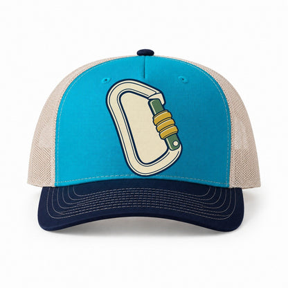 Teal-Navy — front view