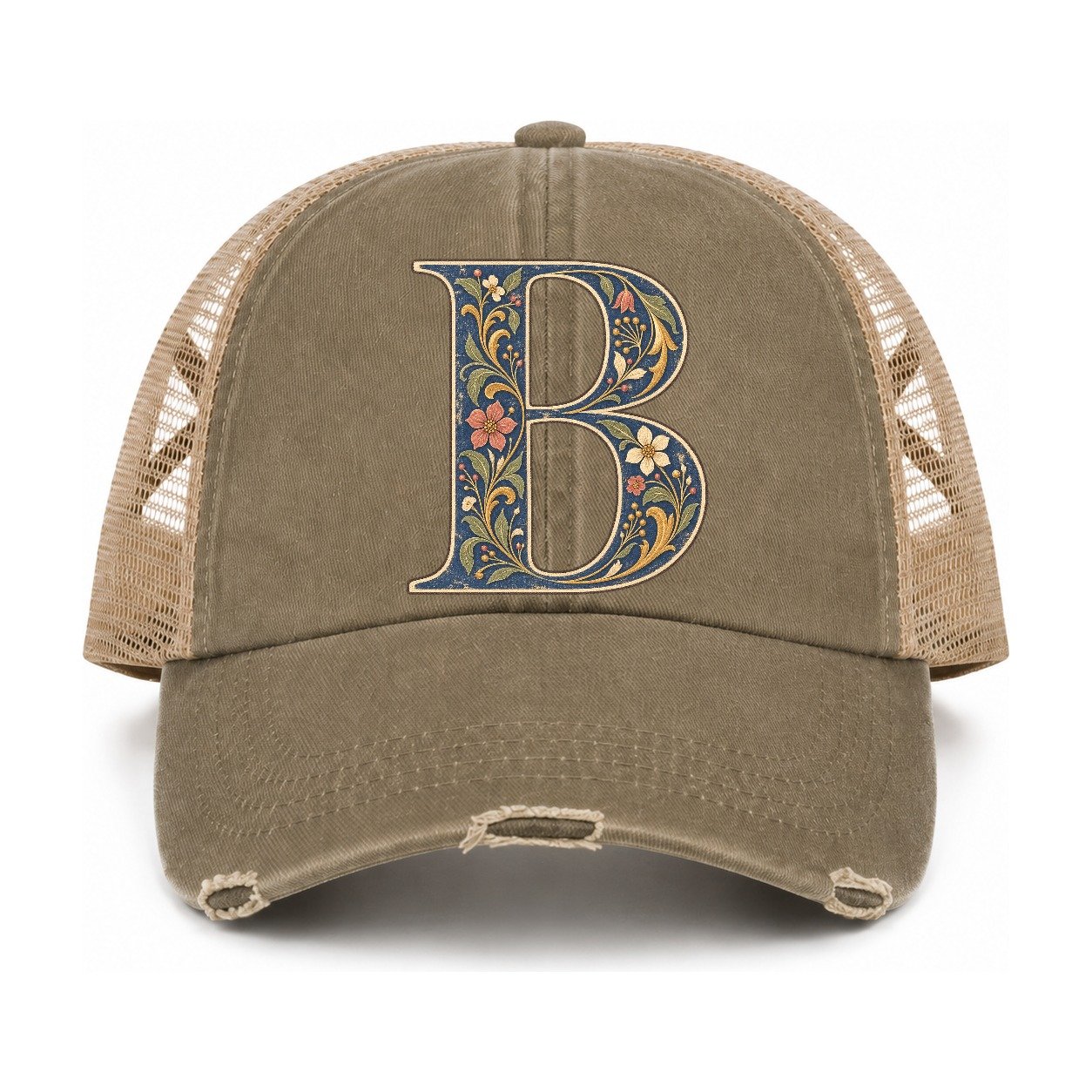 Taupe-Khaki — front view