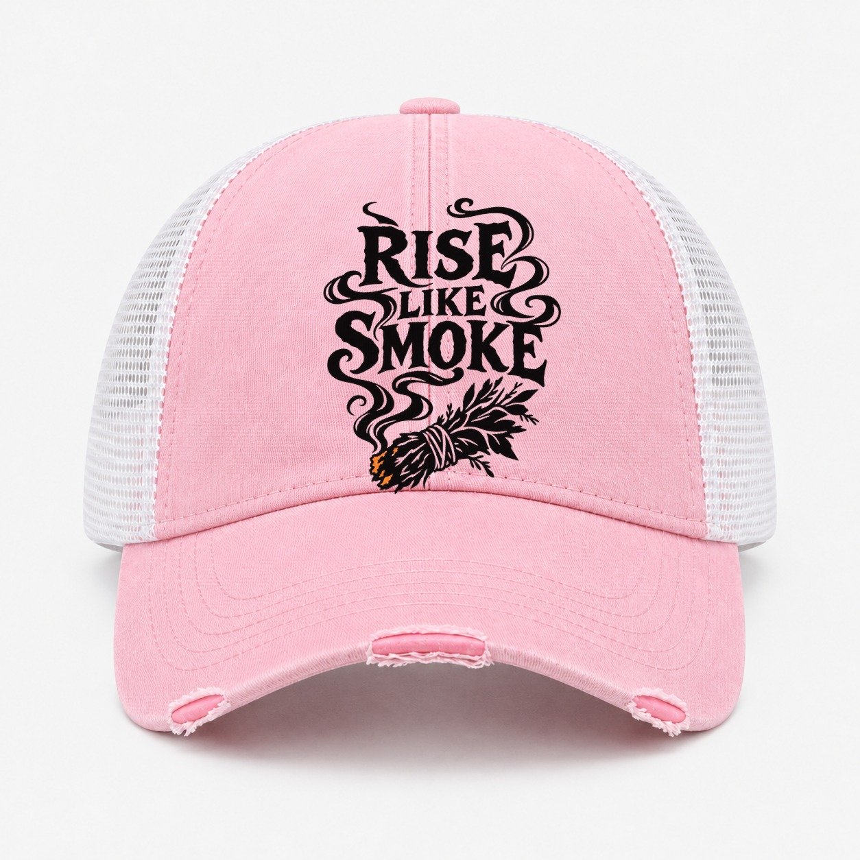 Light Pink — front view