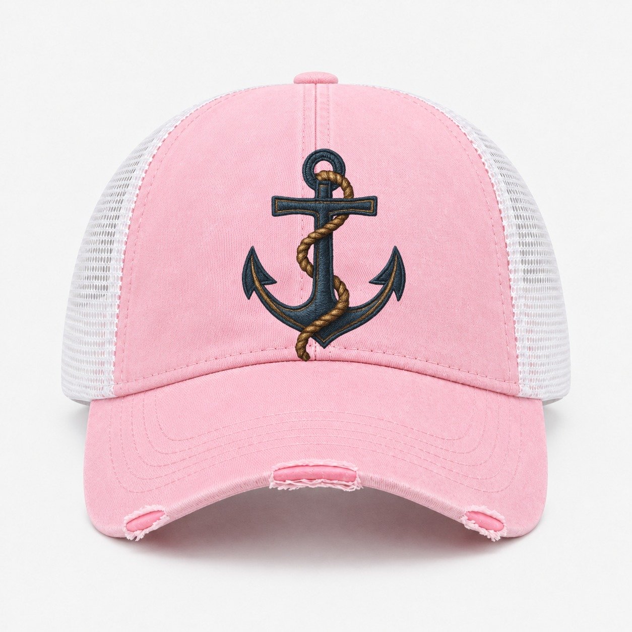 Light Pink — front view