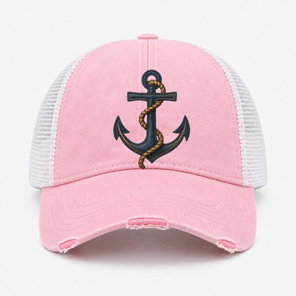 Light Pink — front view