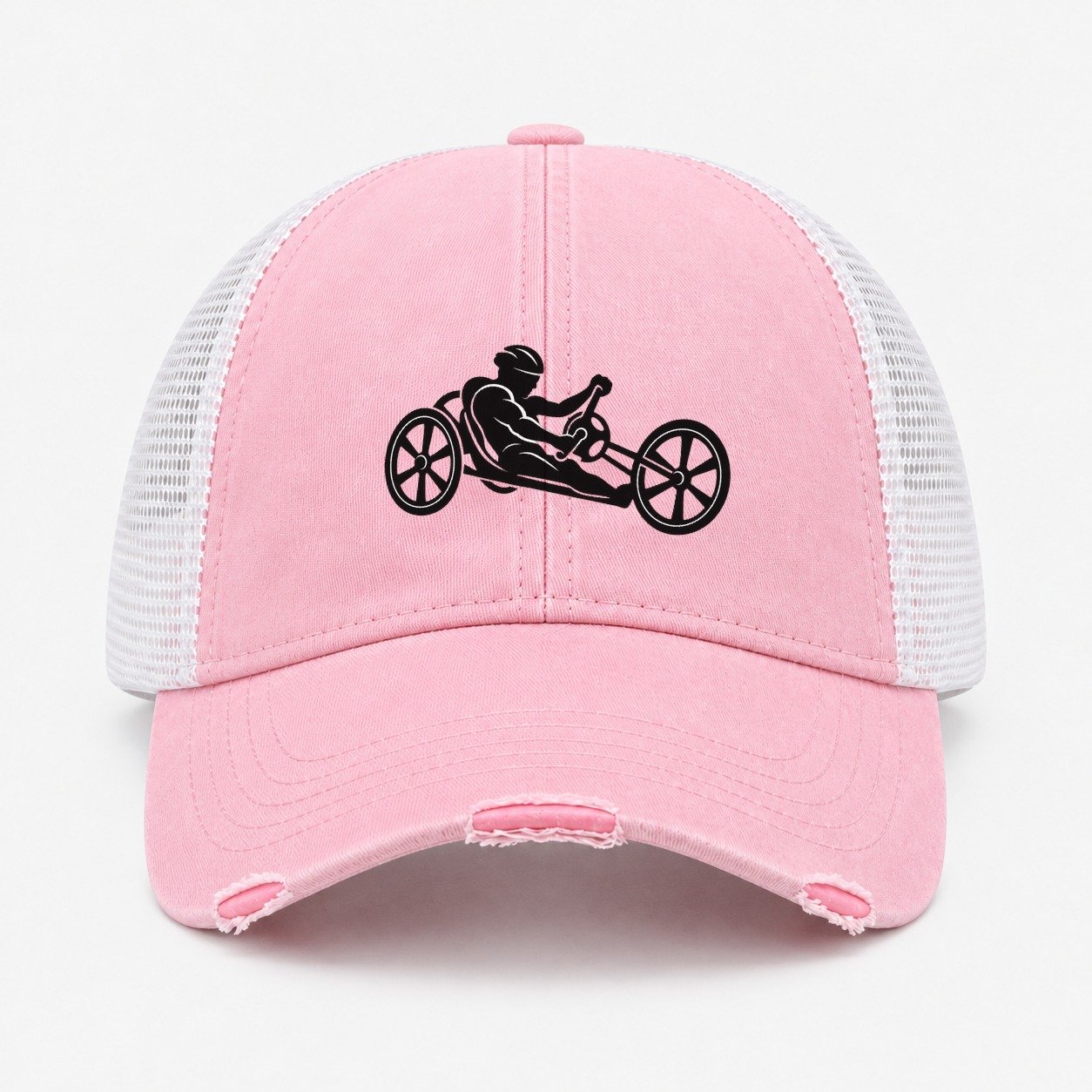 Light Pink — front view