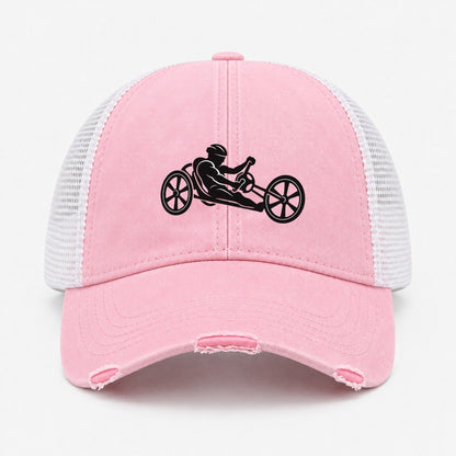 Light Pink — front view