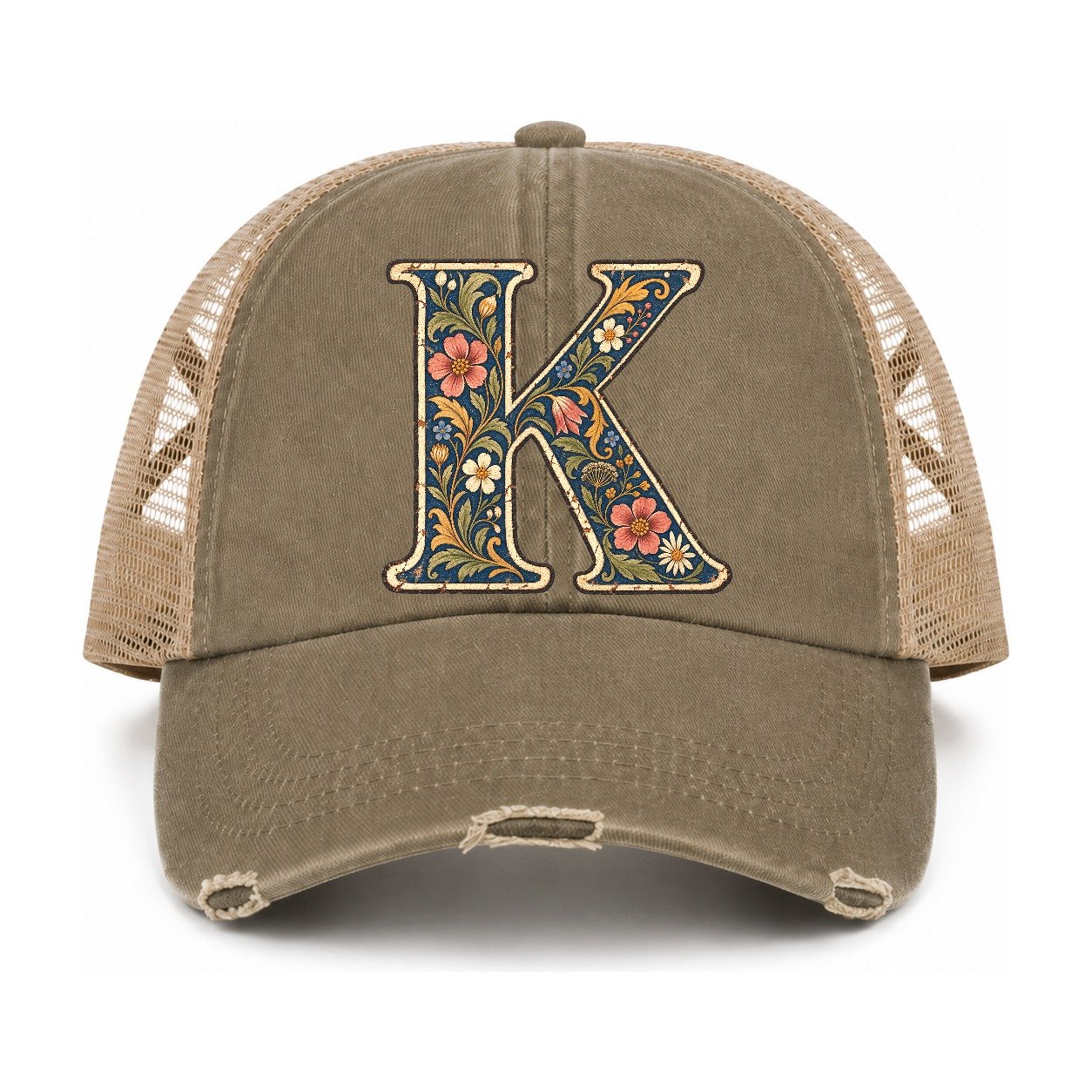 Taupe-Khaki — front view