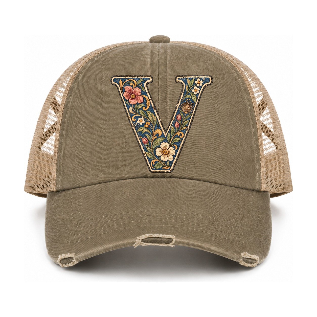 Taupe-Khaki — front view