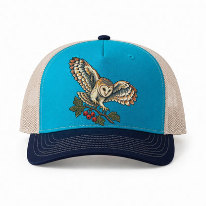 Teal-Navy — front view