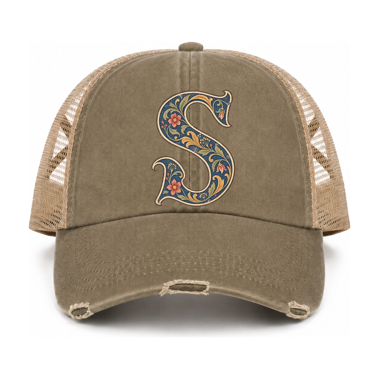 Taupe-Khaki — front view