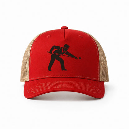Red-Khaki — front view