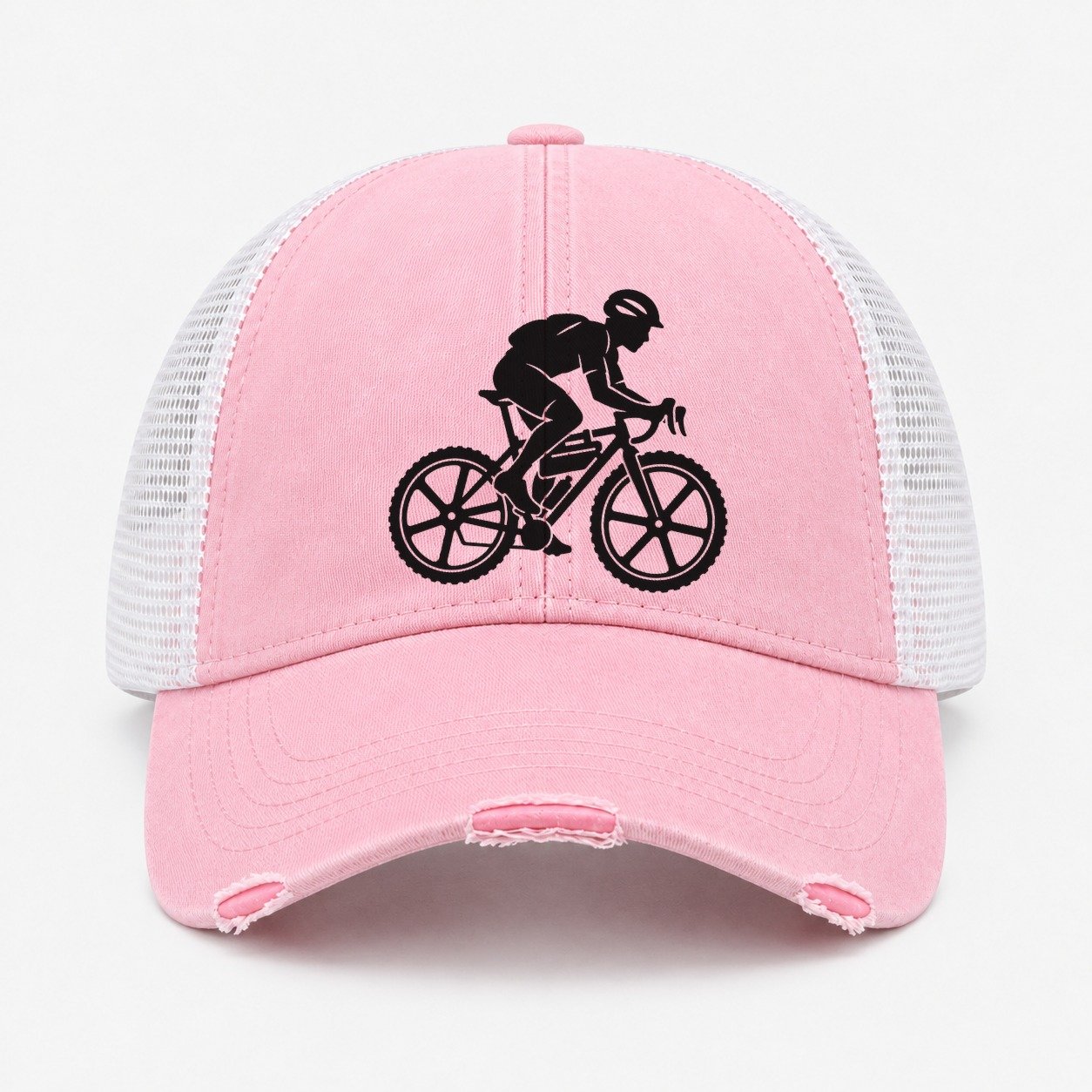Light Pink — front view