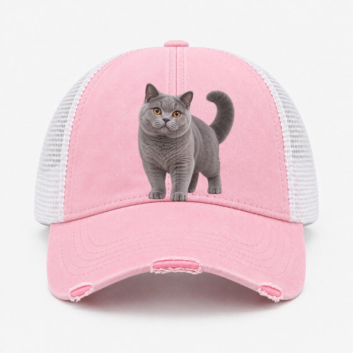 Light Pink — front view