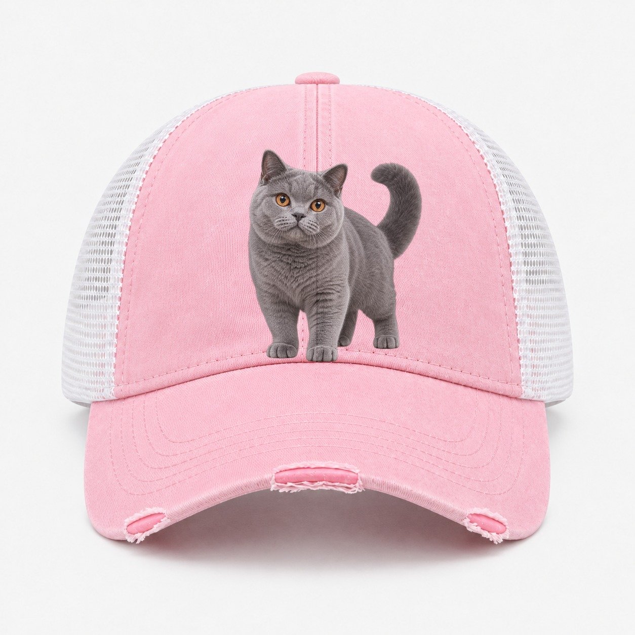 Light Pink — front view