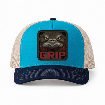 Teal-Navy — front view
