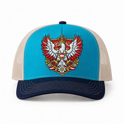 Teal-Navy — front view