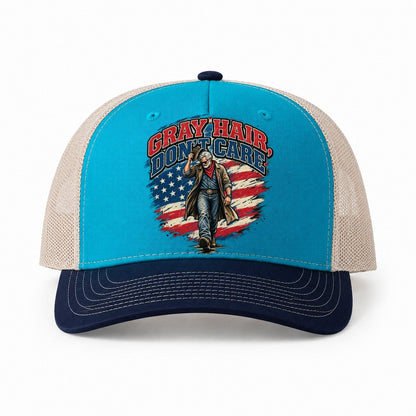 Teal-Navy — front view