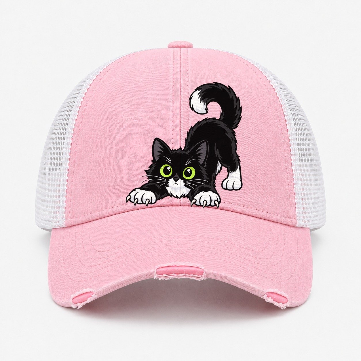 Light Pink — front view