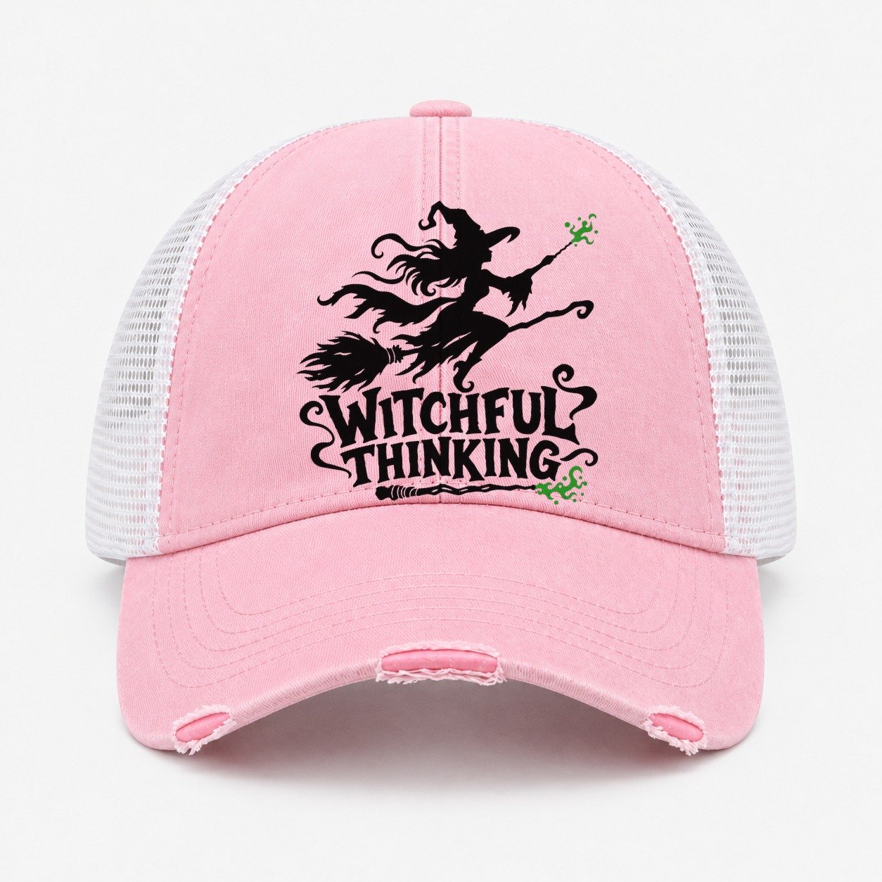 Light Pink — front view