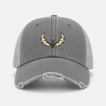 Grey — front view