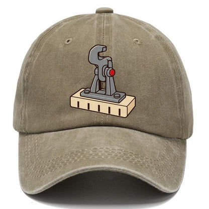 Scale Rule And Coupler Model Railways Classic Cap – Warm Sand