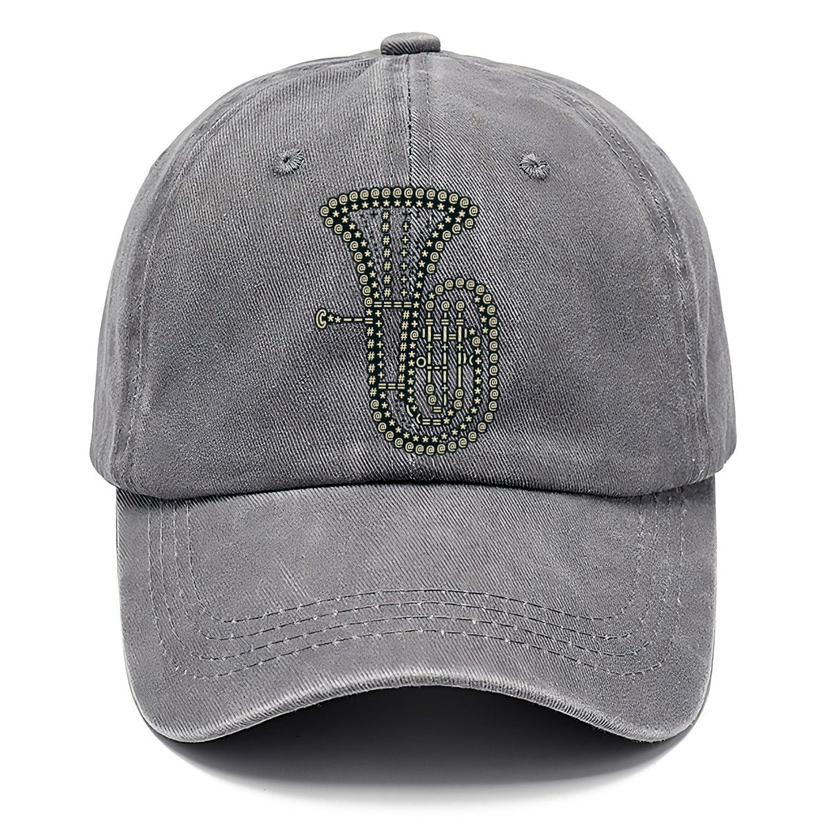 Tuba Bell Spiral Classic Cap – Urban Haze