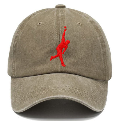 Cricket Fast Bowler Release Micro Motion Mark Classic Cap – Warm Sand