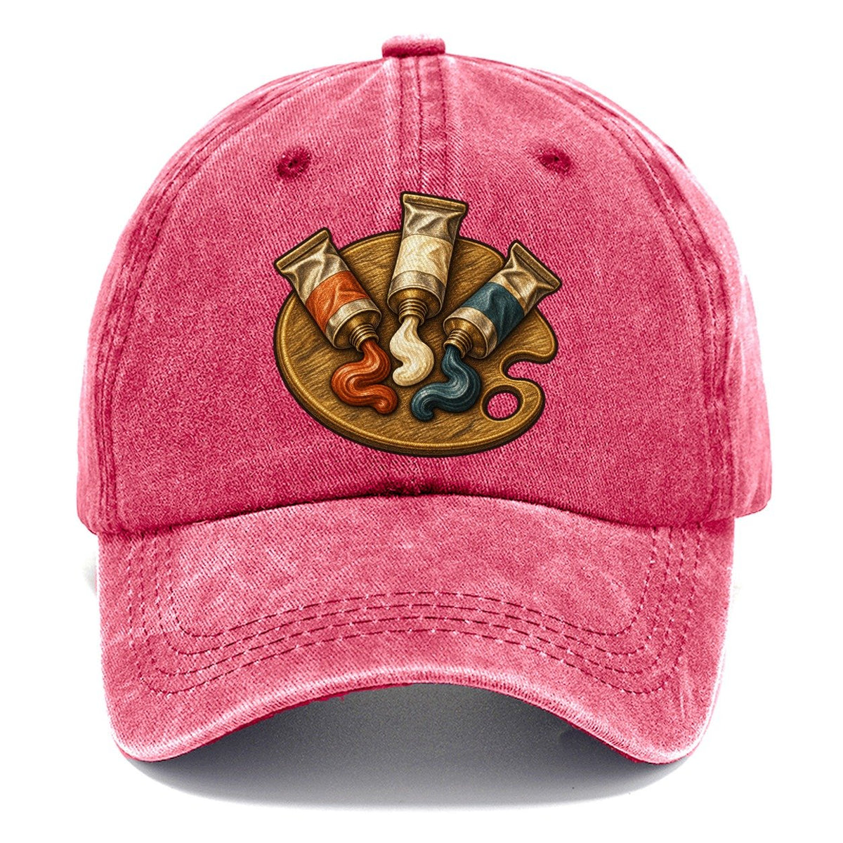 Palette Paint Tubes Fan Favorites Classic Cap – Pomegranate Blush