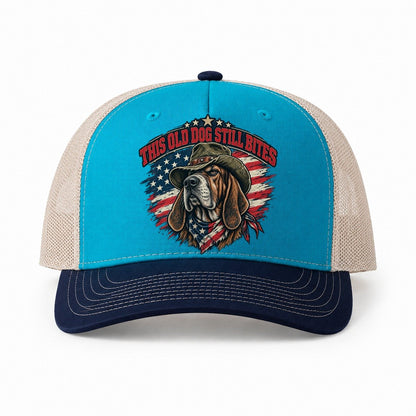 Teal-Navy — front view