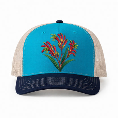 Teal-Navy — front view