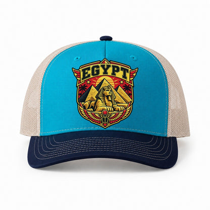 Teal-Navy — front view