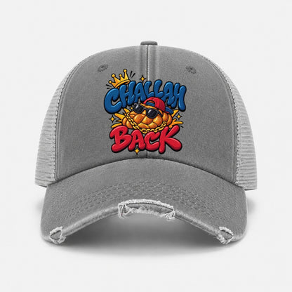 Grey — front view
