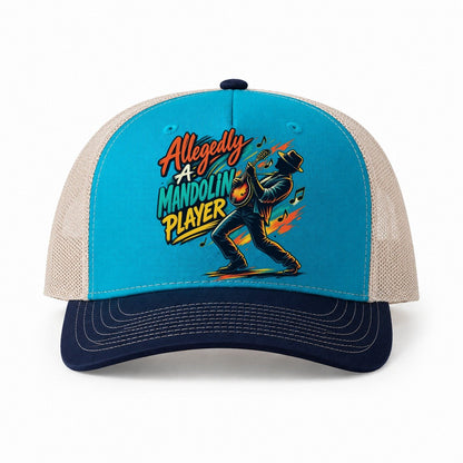 Teal-Navy — front view