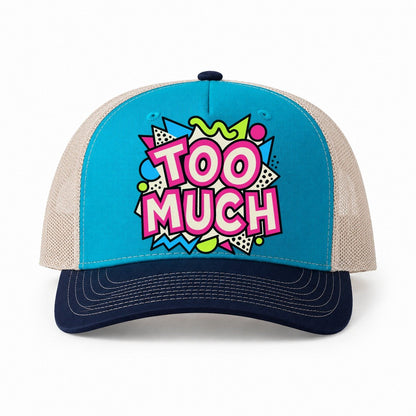 Teal-Navy — front view