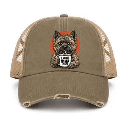 Taupe-Khaki — front view