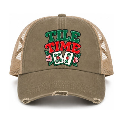Taupe-Khaki — front view