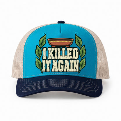 Teal-Navy — front view
