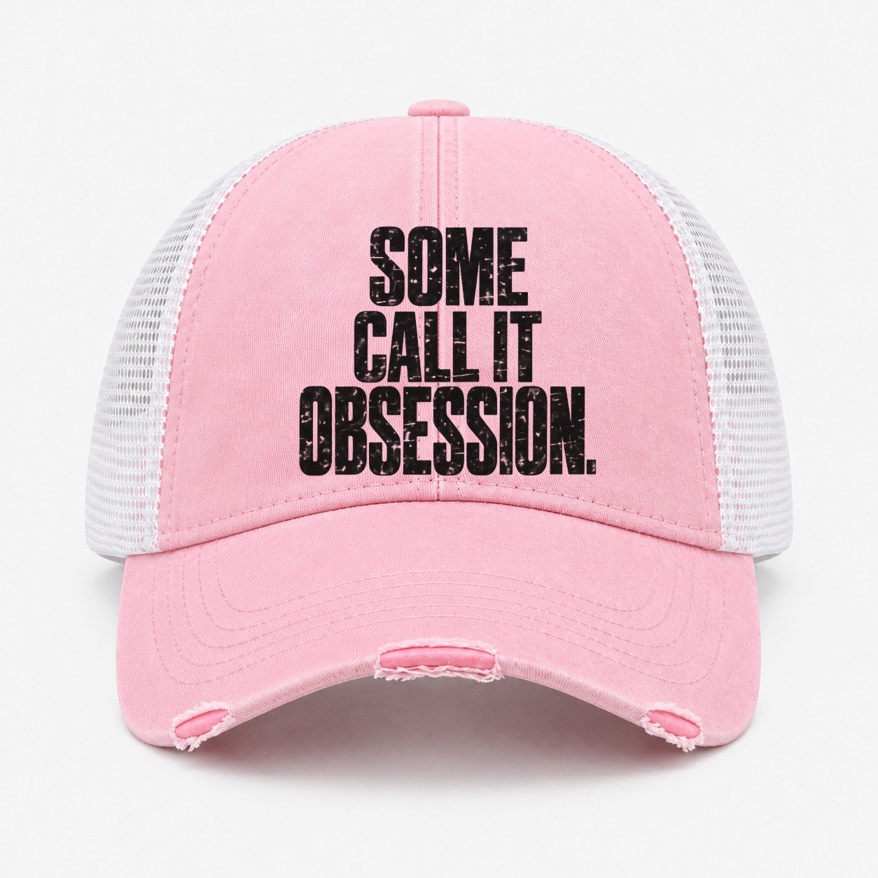 Light Pink — front view