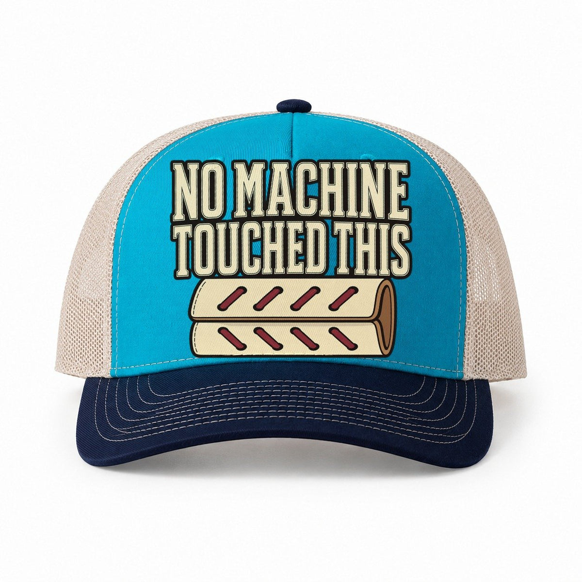 Teal-Navy — front view