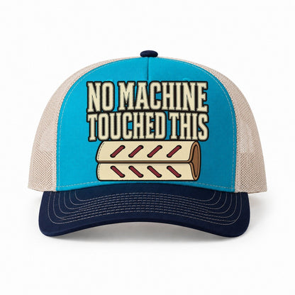 Teal-Navy — front view