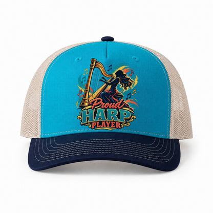 Teal-Navy — front view
